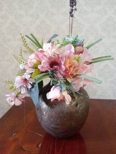 gül satışı: Bir vaza — 1