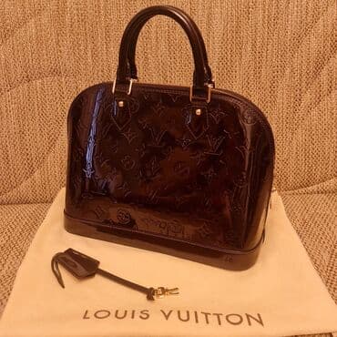 qaşlı çanta: Əl çantası, Louis Vuitton — 9