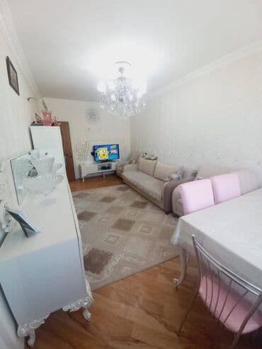 Bakı, 3 otaqlı, Köhnə tikili, m. Həzi Aslanov, 60 kv. m — 2