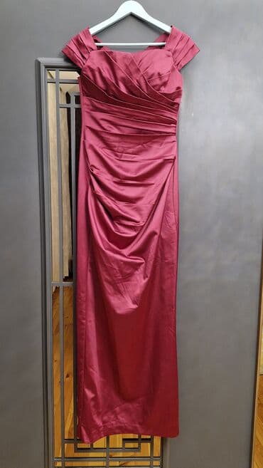 ağ don: Ziyafət donu, Maksi — 3