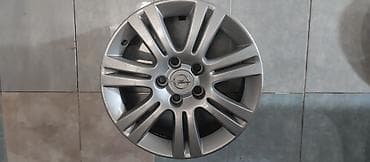 225 55 16: İşlənmiş Disk təkər Opel R 16 — 1
