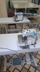 ПО для бизнеса: Tikiş sexsi avadanlıqları - Sənaye tikiş maşınları: JACK brendi at lalafo.az — 7 ПО для бизнеса: Tikiş sexsi avadanlıqları - Sənaye tikiş maşınları: JACK brendi — 7