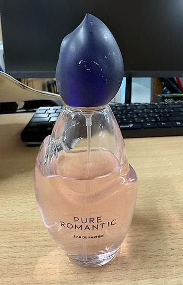 la: PURE ROMANTIC Eau de Parfum - Qadın ətiri - 100 ml “My way” — 3
