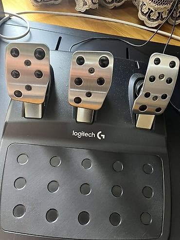 Realistik yarış simulyatoru komplekti - Tam ölçülü metal karkaslı — 8