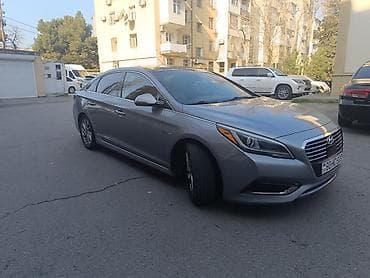 Hyundai Sonata: 2 l | 2015 il Sedan — 6