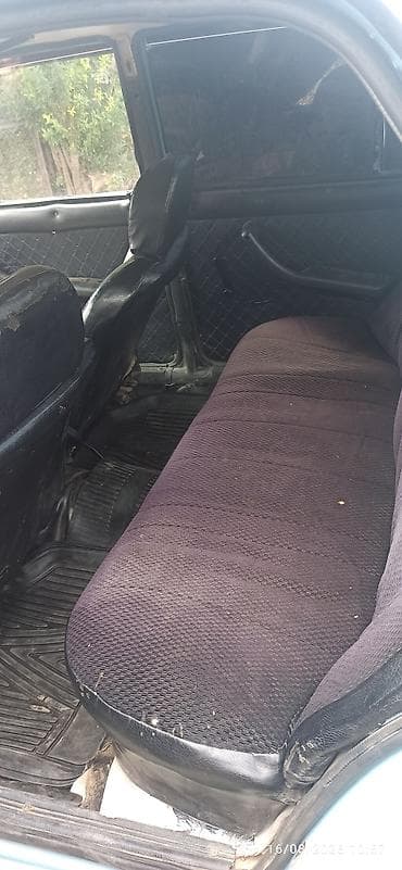 Продажа авто: VAZ 2106, mavi rəng, klassik sedan. Texniki xüsusiyyətlər və — 5