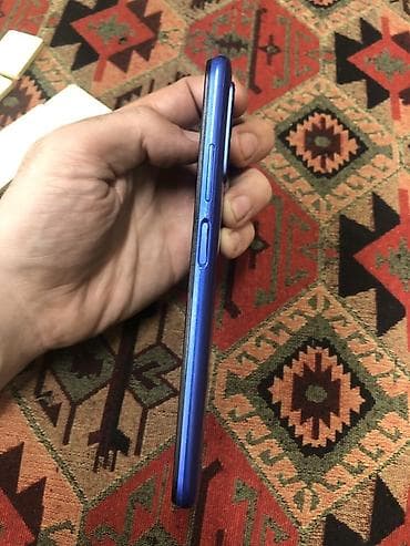 Redmi 9T, 128 GB, rəng - Göy, İki sim kartlı — 5