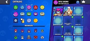 Elektronika: Brawlstars hesabi cox ucuz goruslede almaq olar hesabi hesabda cox sey — 5