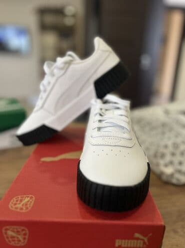 женские кроссовки nike blazer: Puma ayaqqabı. Ölçüsü 35.5dir. Amerkadan gətizdirmişdim razmeri düz — 3
