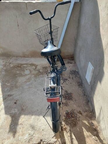 oğlan üçün velosiped: İşlənmiş Şəhər velosipedi 26", sürətlərin sayı: 1, Ünvandan götürmə — 4