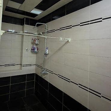 4 otaqlı mənzil – şəhər panoramalı - Yüksək mərtəbəli binada geniş — 4