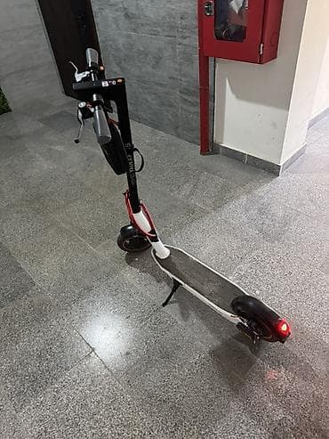 suru: Elektrik skuter – YADEA KS5 seriyası - Güclü ön motorlu elektrik — 4