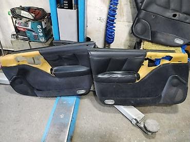 oturacaqlar masin: Komlekt, Qızdırıcısız, Opel B, Orijinal — 4