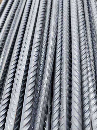 Dəmir-beton konstruksiyalarında istifadə olunan, möhkəmləndirici