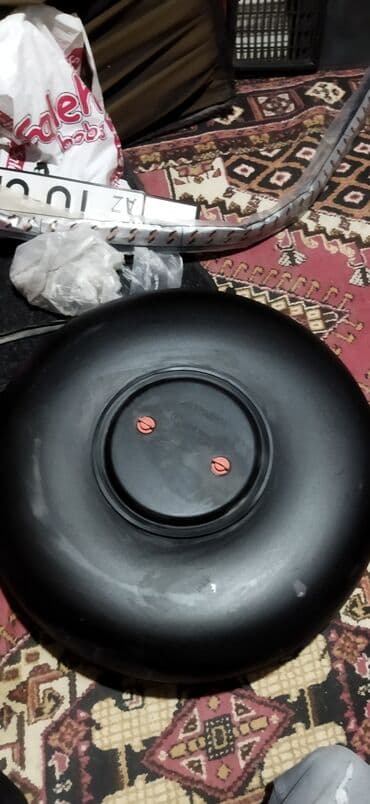 kia islenmis ehtiyat hissələri: Qaz balonu "ATIKER" — 2