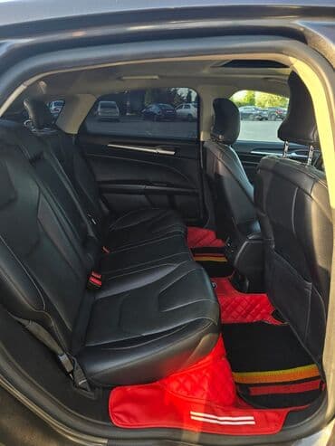 nissan x trail 2006: Ford Fusion: 2 l | 2018 il 133862 km Sedan — 8