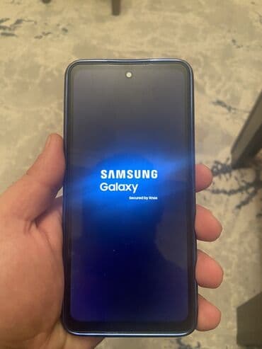 Samsung Galaxy A52 5G, 256 GB, rəng - Qara, Barmaq izi, İki sim kartlı, Face ID