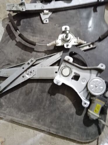 Panellər, şitlər: Chevrolet AVEO, 2011 il, İşlənmiş — 1