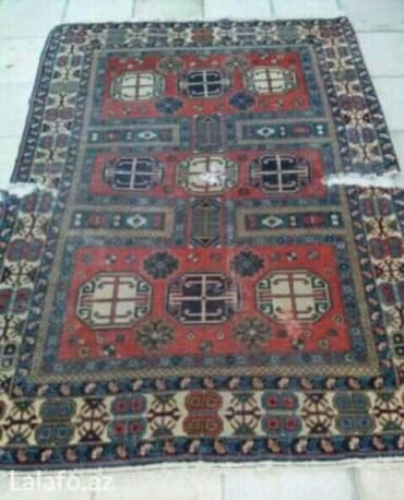 куплю старые ковры: Ковер Декоративный, Азербайджан, Нет кредита — 1