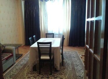 продажа недвижимости в баку: Geniş və işıqlı mənzil interyeri - Geniş dəhliz: Uzun koridor, ağ — 8