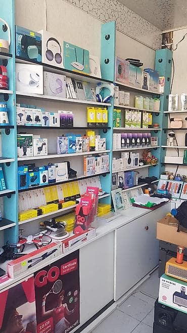 termal printer: Sumqayıt şəhər 12-ci mkr Azuqə ilə üzbəüz RTELEKOM mağazası hazır — 3