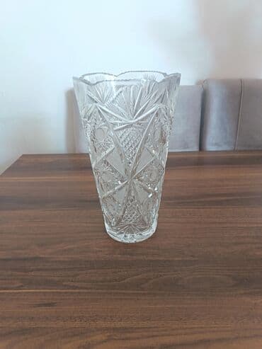 gul qabı: Bir vaza, Bogem şüşəsi — 1