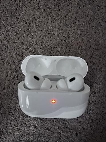 ipod nano 6: Airpods Pro 2 type c giriwi ile nauwnik 1 heftedi alinib uzerinde — 4