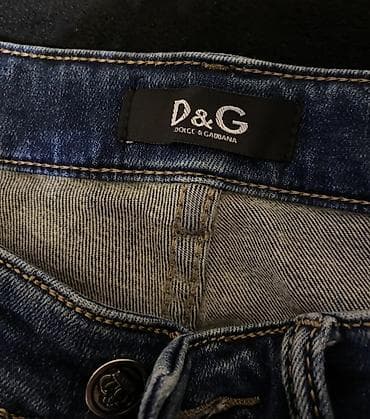 Cins şalvar, Dolce & Gabbana, M — 3