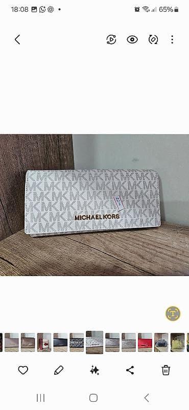 Сумки: Сумка с короткой ручкой, Tory Burch, Новый — 7