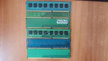 operativ yaddaş: Ddr3 Ram 4qb hynix 10600U 20₼ 2qb Kingston 10₼ 2qb M 10600U 10₼ 2qb — 2