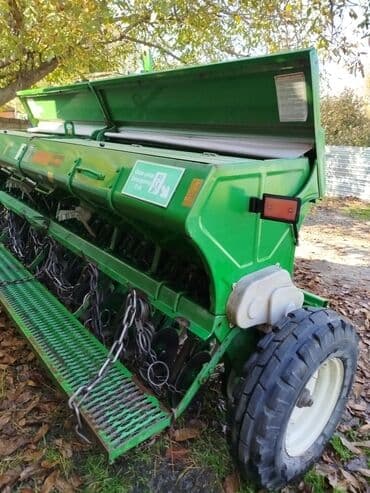 Traktor qoşqularının ehtiyyat hissələri: Aqreqat: Taxıl səpən (daneleme) səpin aqreqatı - Tip: Traktorla — 11