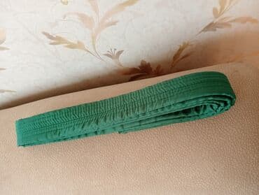 Спортивная форма: Green hill kimano 2 ay islenib Razmer 150.tecili satıldığına görə — 4