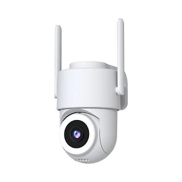artel 360: Ağıllı Wi‑Fi xarici təhlükəsizlik kameraları • 360° görünüş: fırlanma — 6
