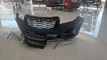 on panel: Ön, Chevrolet equinox — 2