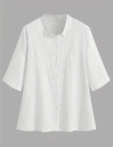 geyım: 100% pambıq. Keyfiyyətli və dəbli. XL. Yeni — 2