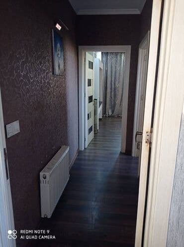 ev certiyojları: Ağ şəhər 2 otaqlı, 57 kv. m, Yeni təmirli — 11