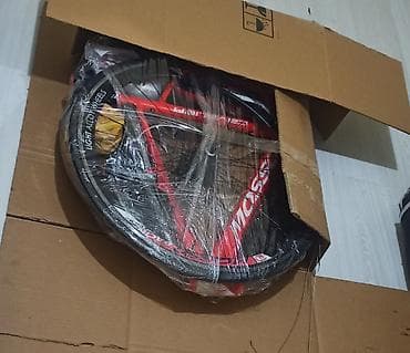 13 avqust Türkiyədən gətirdim Yeni Kimi Mosso Cavalier 700×25 C Şimano — 2