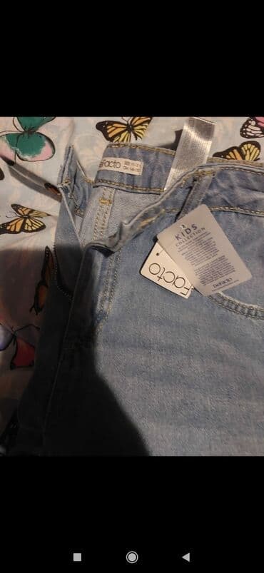 Другие товары для детей: Yenidi.Defacto dan hədiyyə alınıb razmeri böyük olduğu üçün — 4