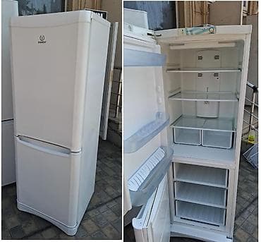 el blenderi: İndezit soyuducu nofrost ağ 300 azn. catdirilma mümkündür zemanet — 1