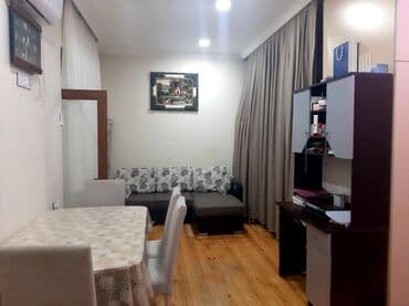 badamdar yeni tikili: 1 otaqlı, Yeni tikili, 37 kv. m — 7