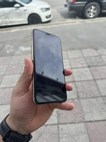 iphone 11 pro batareya qiymeti: IPhone 11 Pro Max, Qızılı — 4