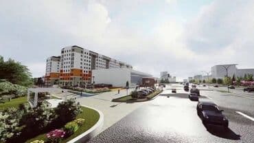 mingecevirde kiraye evler 2022: 2 otaqlı, Yeni tikili, 64 kv. m — 1