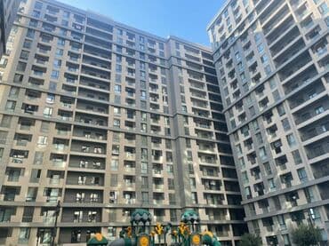 sumqayıt kreditle evler: 5 otaqlı, Yeni tikili, m. Həzi Aslanov, 210 kv. m — 1