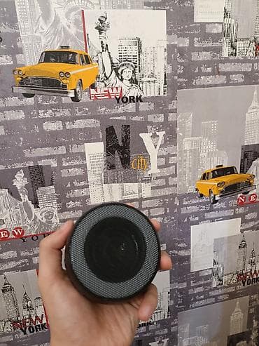 Kolonka, Növ - Portativ, rəng - Qara