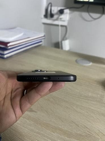 xiaomi redmi note 6: Xiaomi 15, 128 GB, rəng - Qara, 
 Zəmanət, Barmaq izi, Simsiz şarj — 5