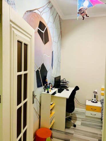 sumqayitda yeni tikili binalar ipoteka: Hövsan qəs., 2 otaqlı, Yeni tikili, m. Əhmədli, 55 kv. m — 8