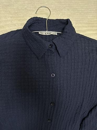 Cinslər: İki hissəli qadın dəsti – köynək və şalvar Təcili satılır. Çox az — 2