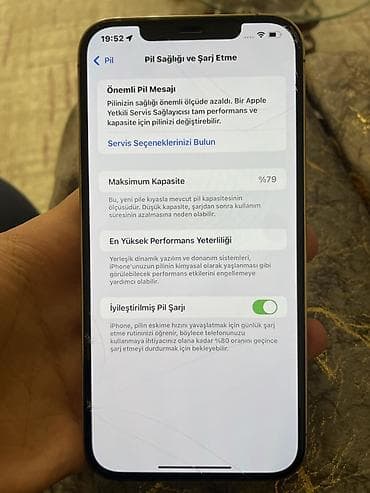 redmi note 13 pro plus qiyməti: IPhone 13 Pro, Qızılı, Face ID — 4