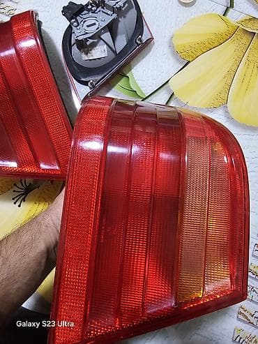 mercedes satisi: Mercedes-Benz 2001 il, Orijinal, Almaniya, İşlənmiş — 1