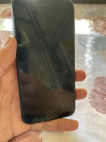 samsunq a 70: IPhone 7, 128 GB, Qara, Barmaq izi — 2